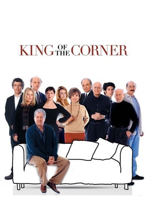 Постер King of the Corner